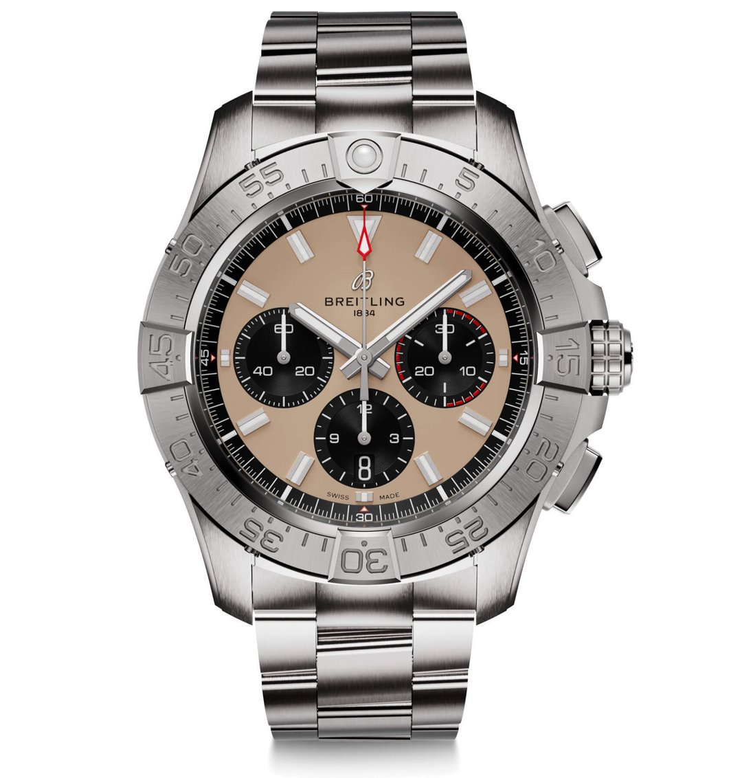 Breitling Avenger Chronograph B01 44