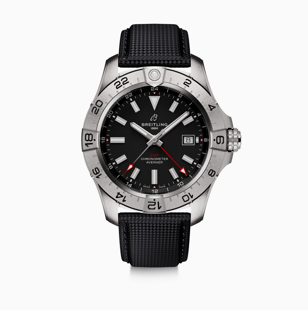 Breitling Avenger Automatic GMT 44