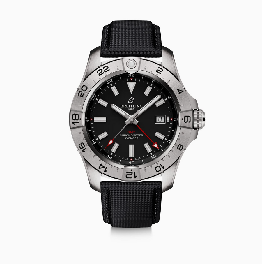 Breitling Avenger Automatic GMT 44