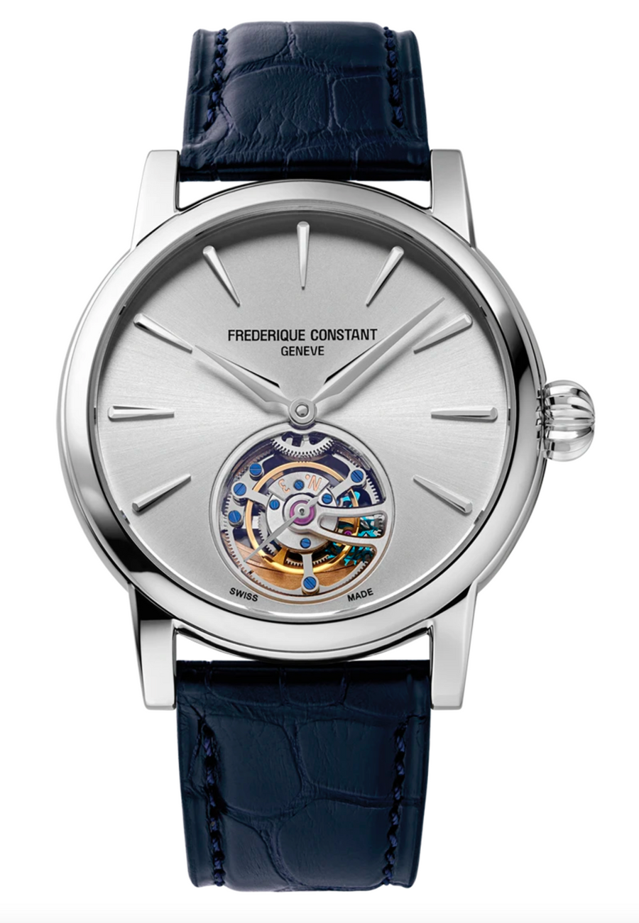 Frederique Constant Classic Tourbillon Manufacture 39mm