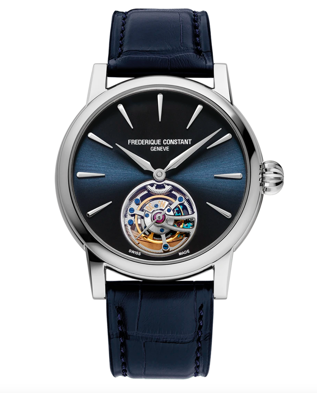 Frederique Constant Classic Tourbillon Manufacture 39mm