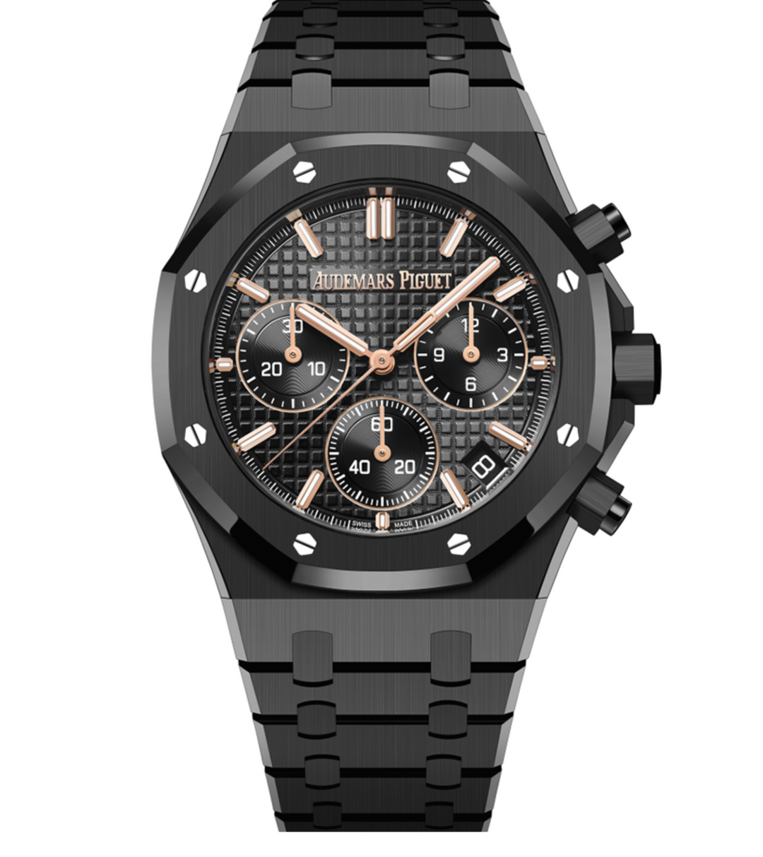 Audemars Piguet Royal Oak Chronograph "50th Anniversary"