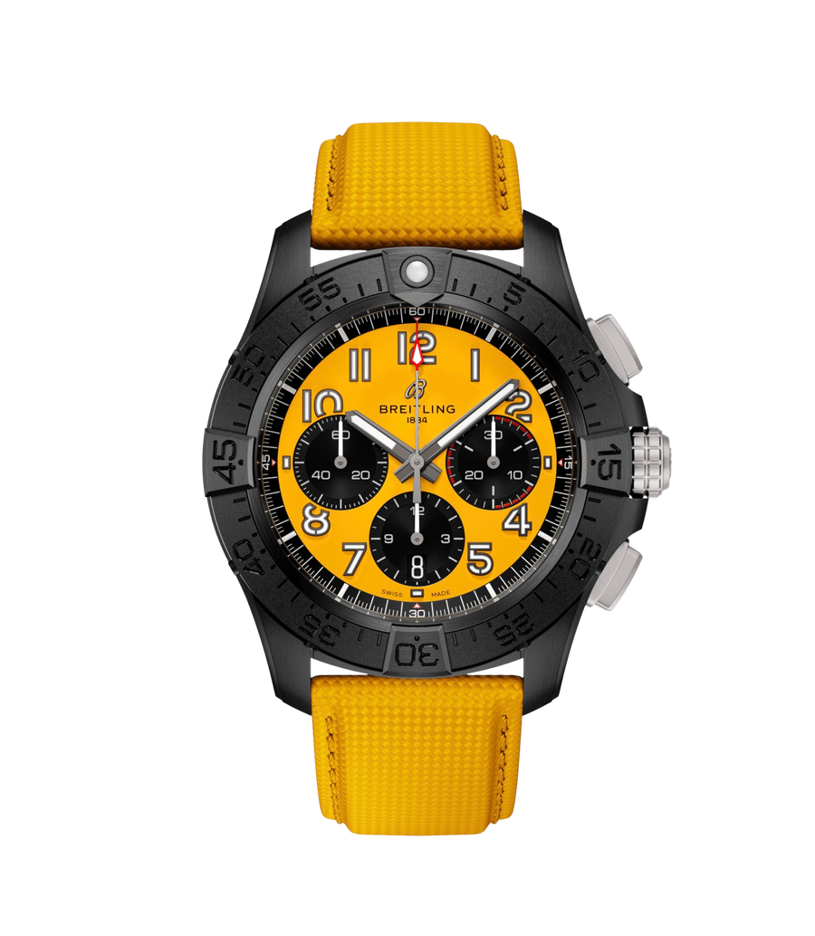 Breitling Avenger Chronograph B01 44 Night Mission