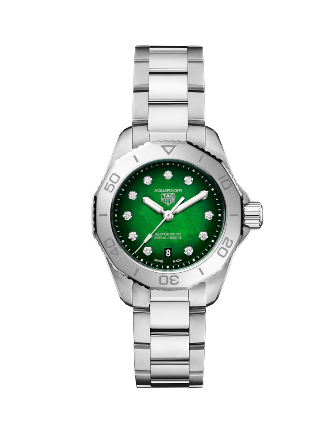 Tag Heuer Aquaracer Professional 200 Date