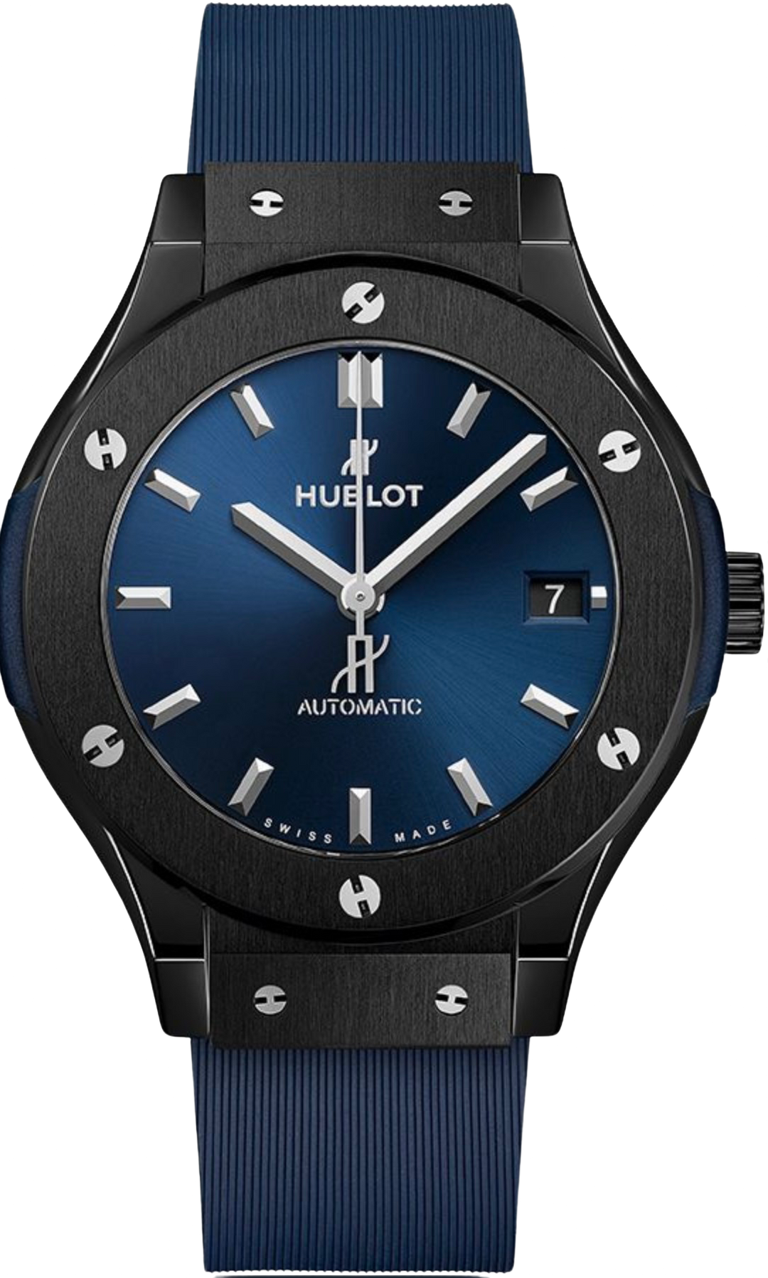 Hublot Classic Fushion Ceramic Blue 38mm