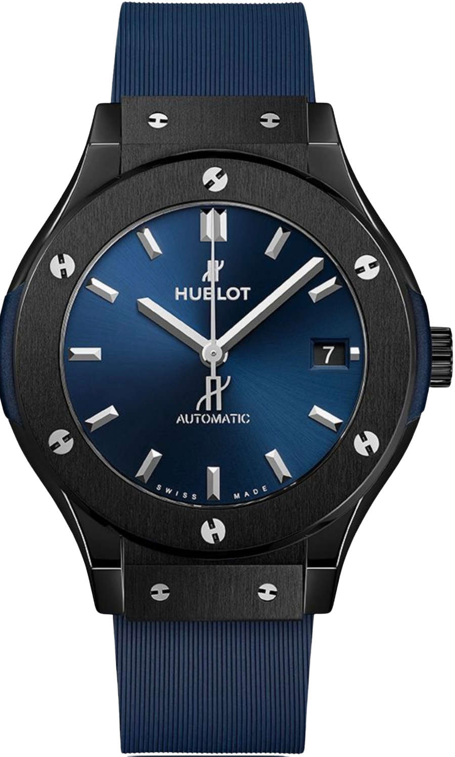 Hublot Classic Fushion Ceramic Blue 38mm