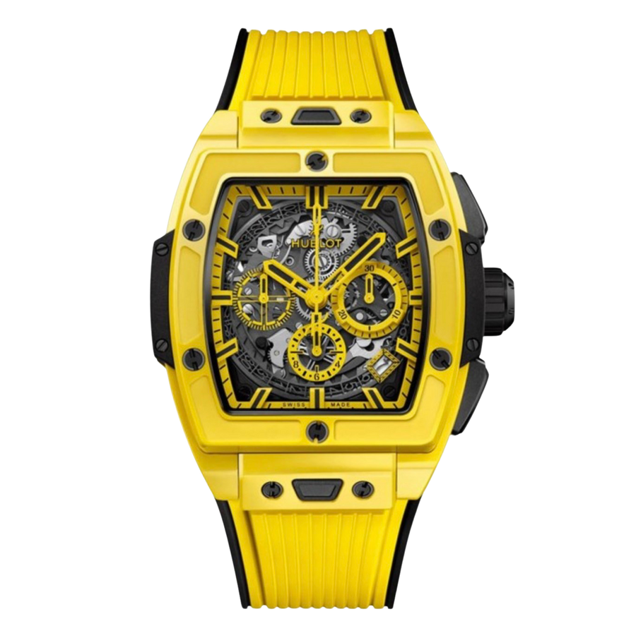 Hublot Spirit of Bing Bang Yellow Magic 42mm