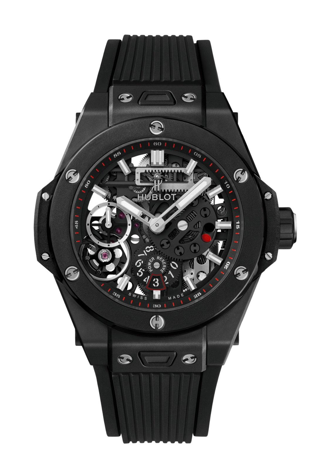 Hublot Big Band Meca -10 Black Magic