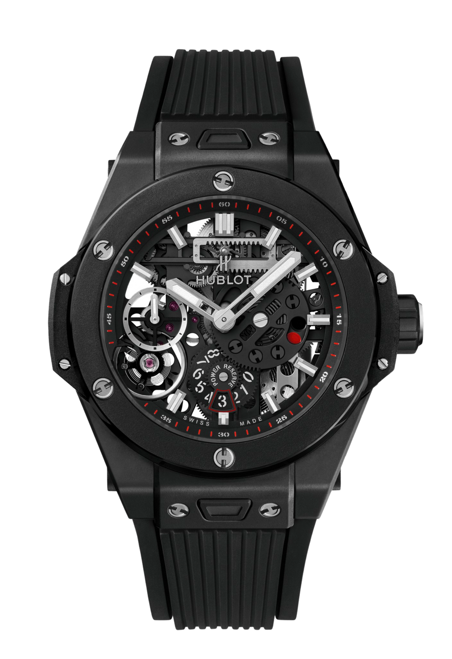 Hublot Big Band Meca -10 Black Magic