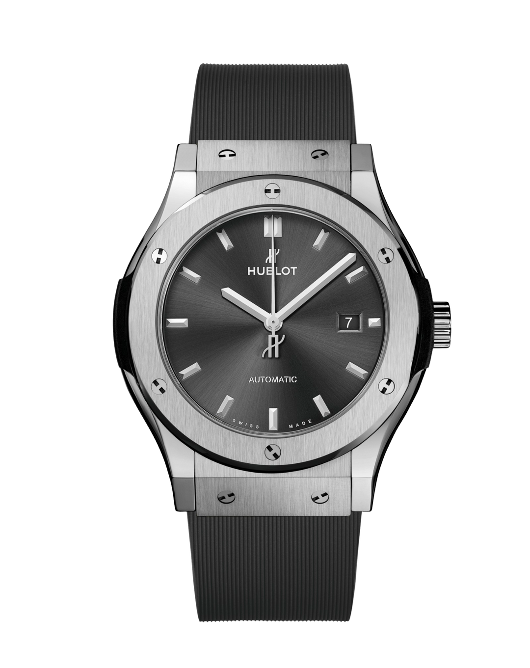 Hublot Classic Fusion Racing Grey Titanium