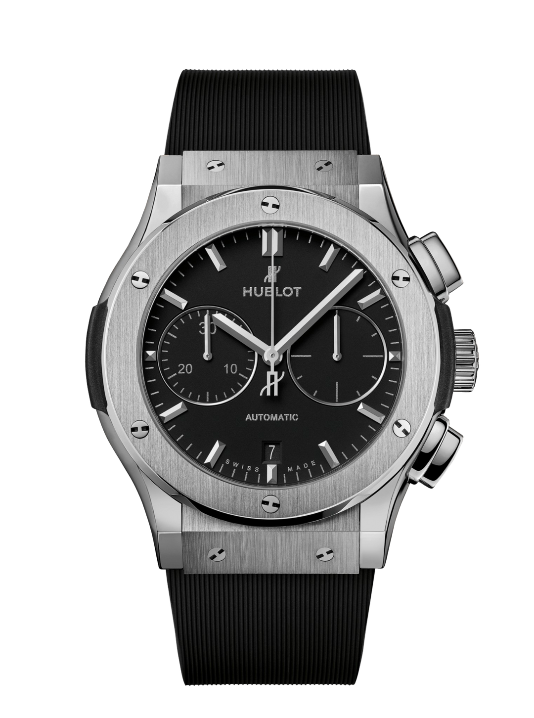 Hublot Classic Fusion Chronograph Titanium