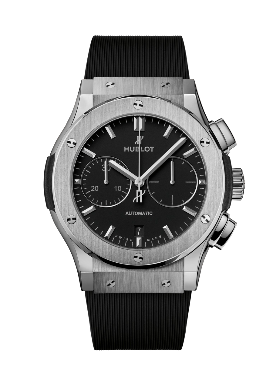 Hublot Classic Fusion Chronograph Titanium