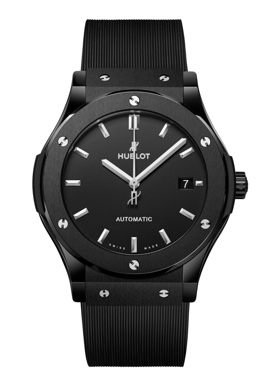 Hublot Classic Fusion Black Magic