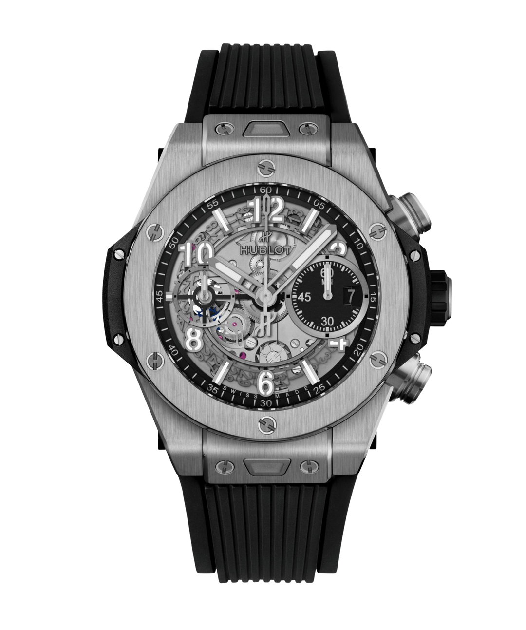 Hublot Big Bang Unico Titanium