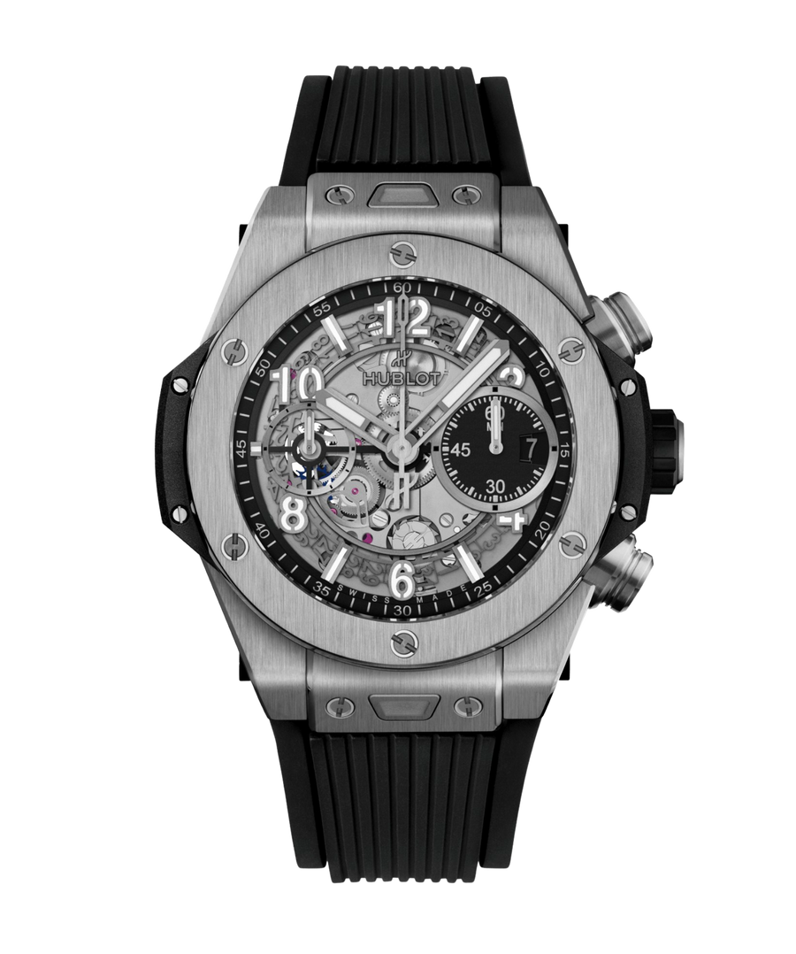 Hublot Big Bang Unico Titanium