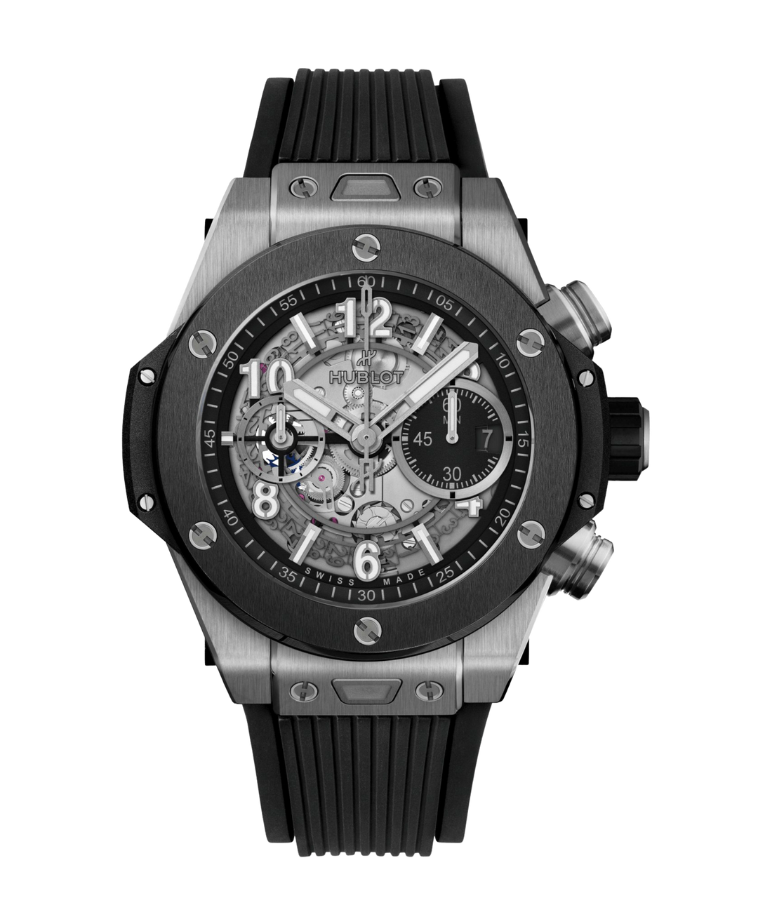 Hublot Big Bang Unico Titanium Ceramic