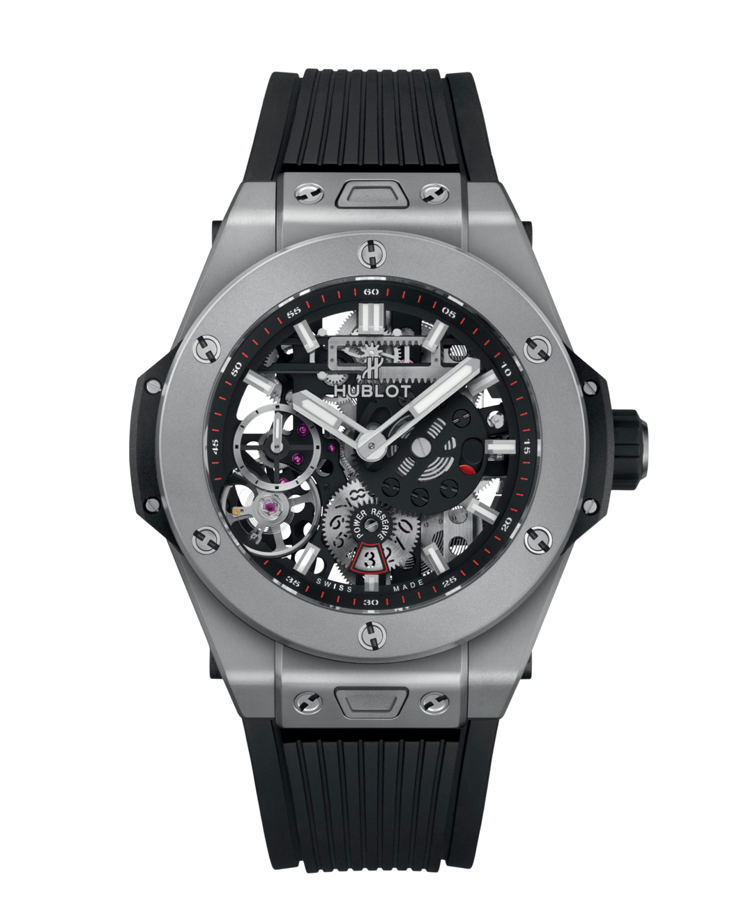 Hublot Big Bang Meca-10 Titanium