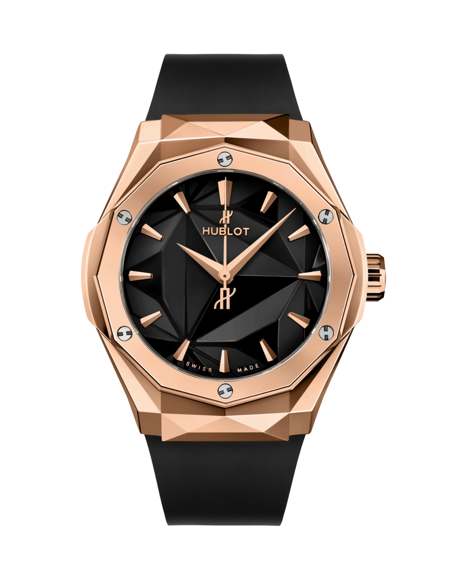 Hublot Classic Fusion Orlinski King Gold