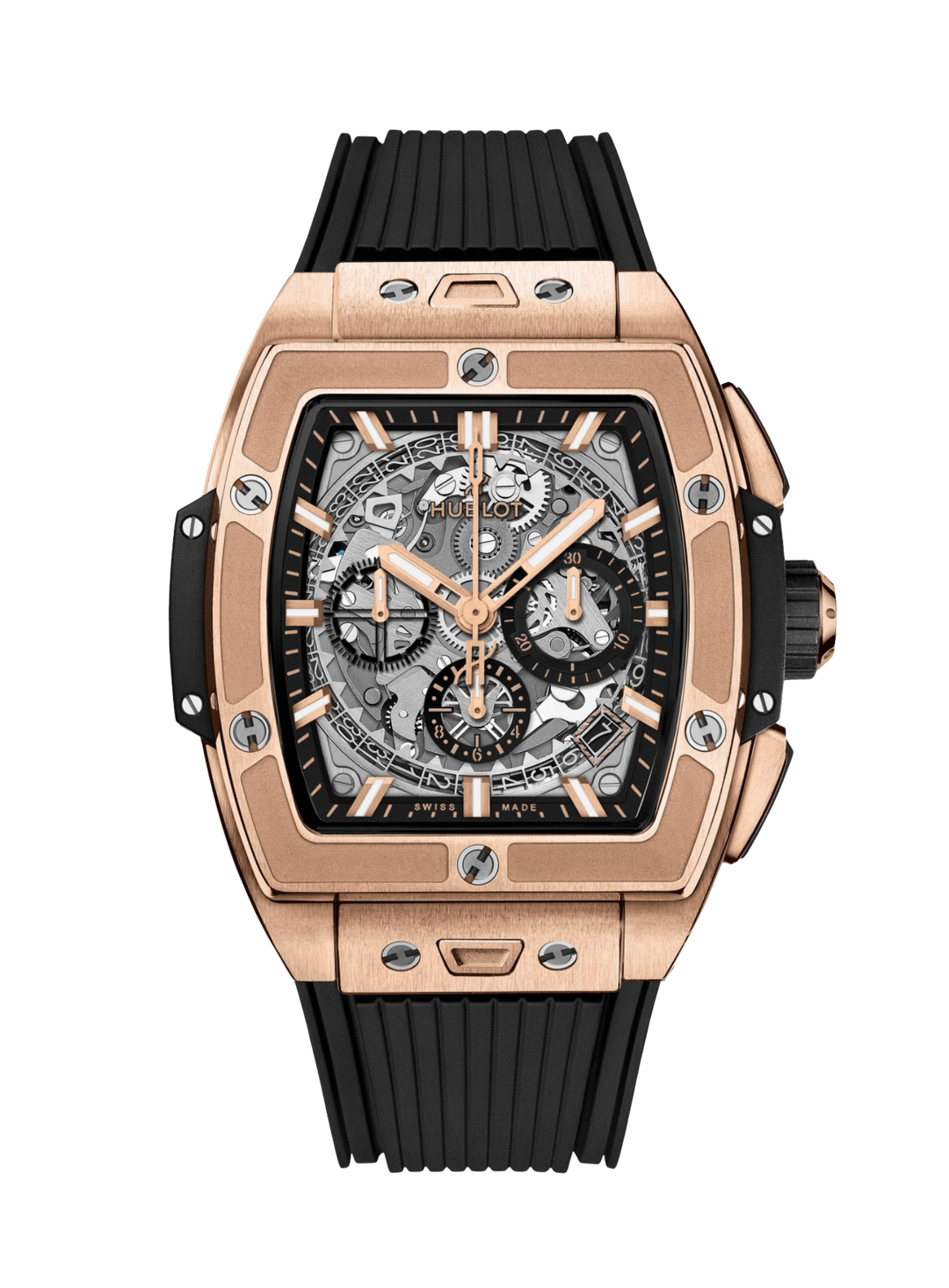 Hublot Spirit of Big Bang King Gold