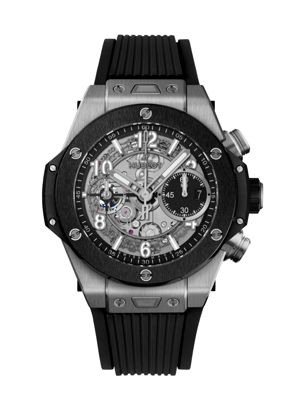 Hublot Big Bang Unico Titanium Ceramic