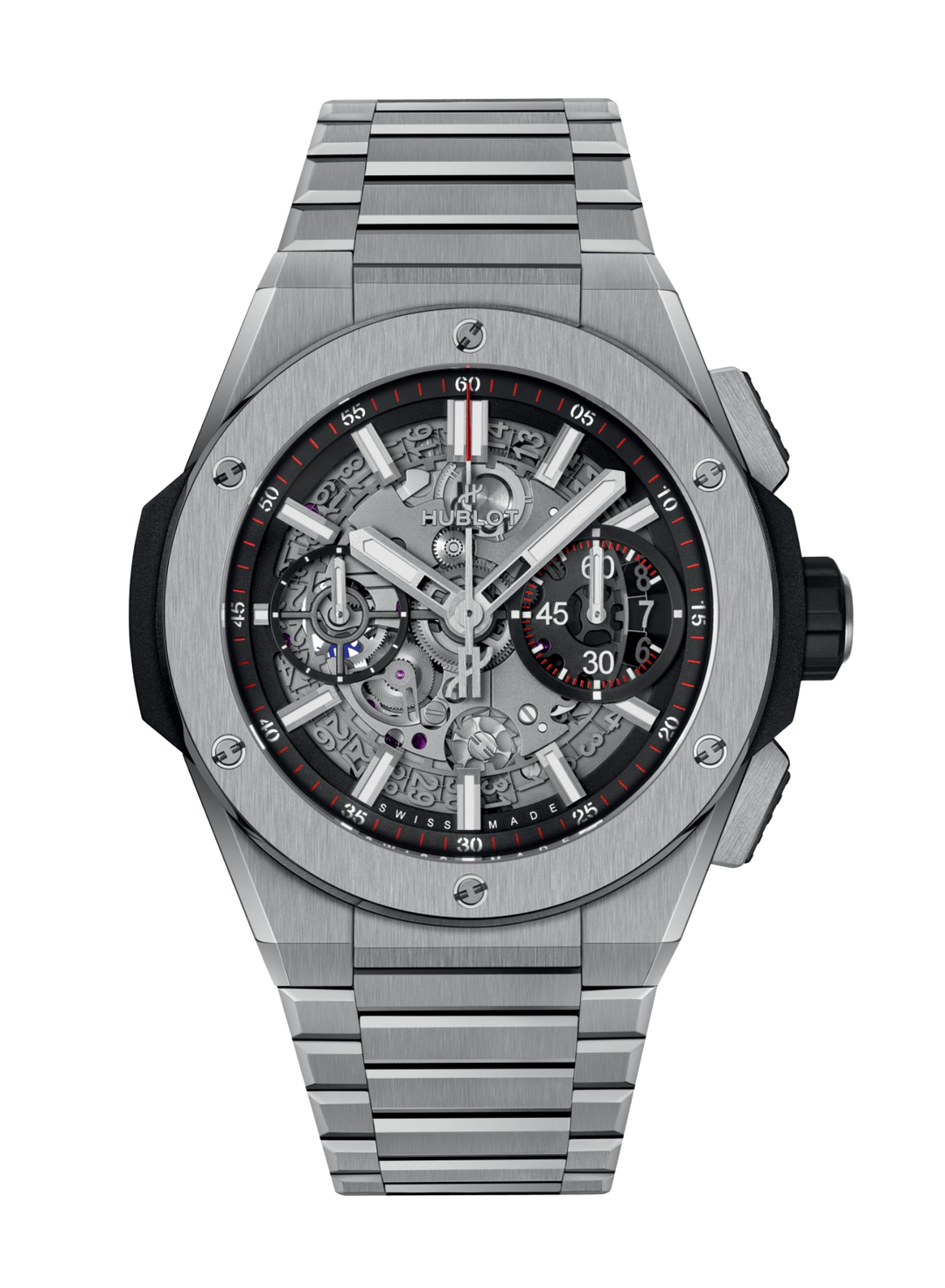 Hublot Big Bang Integrated Titanium