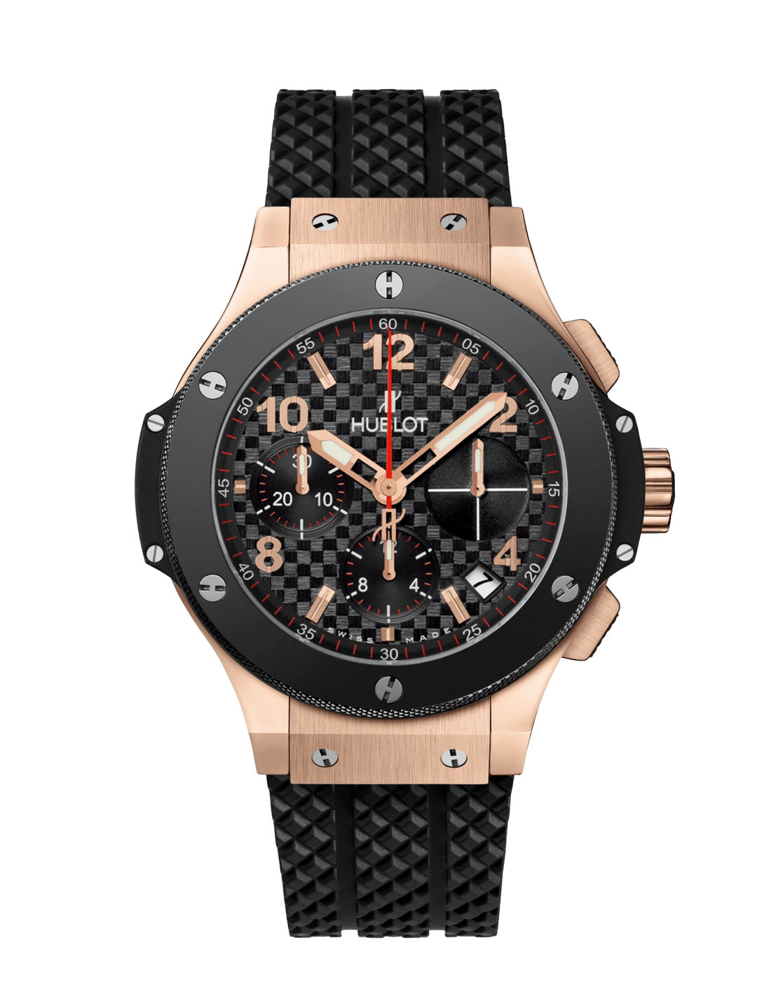 Hublot Big Bang Original Gold Ceramic