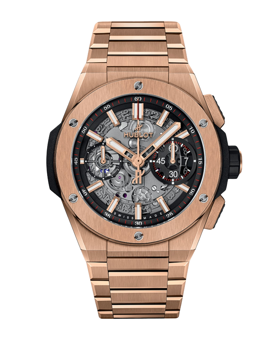 Hublot Big Bang Integrated King Gold