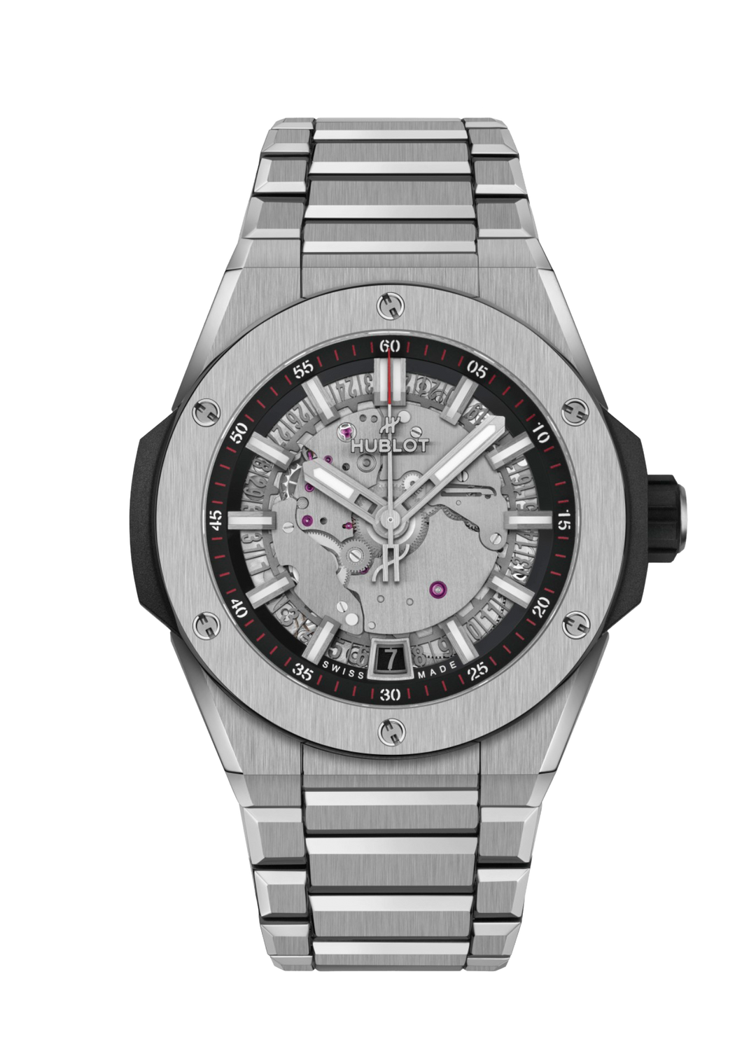 Hublot Big Bang Integrated Time Only Titanium