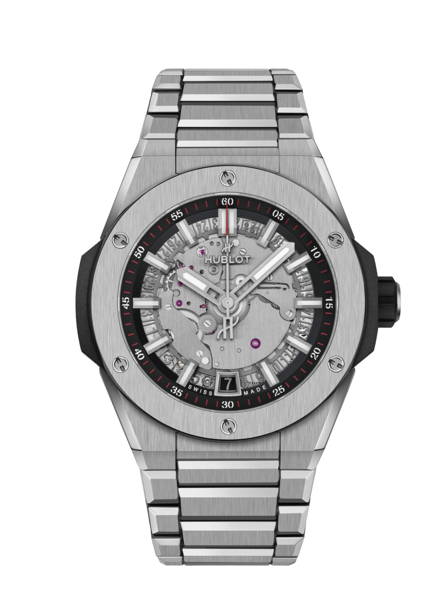 Hublot Big Bang Integrated Time Only Titanium