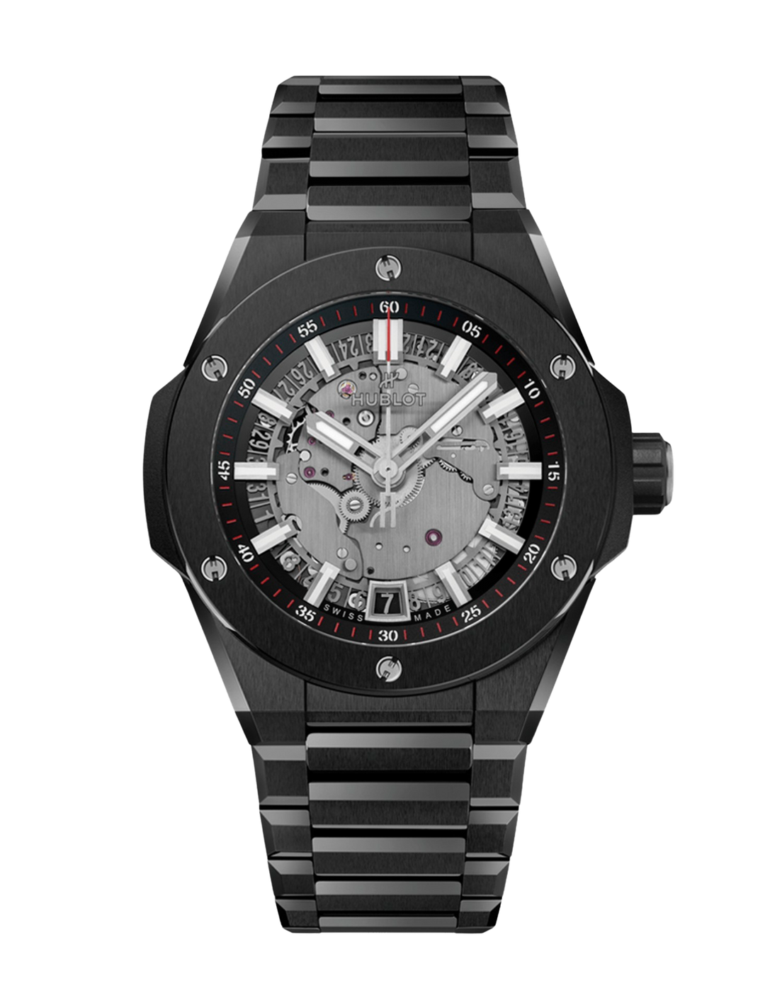 Hublot Big Bang Integrated Time Only All Black