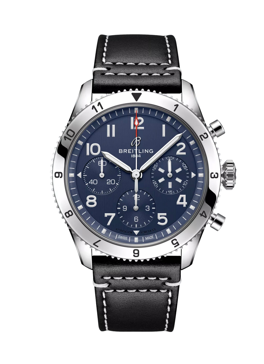 Breitling Classic AVI Chronograph 42 Tribute to Vought F4U Corsair