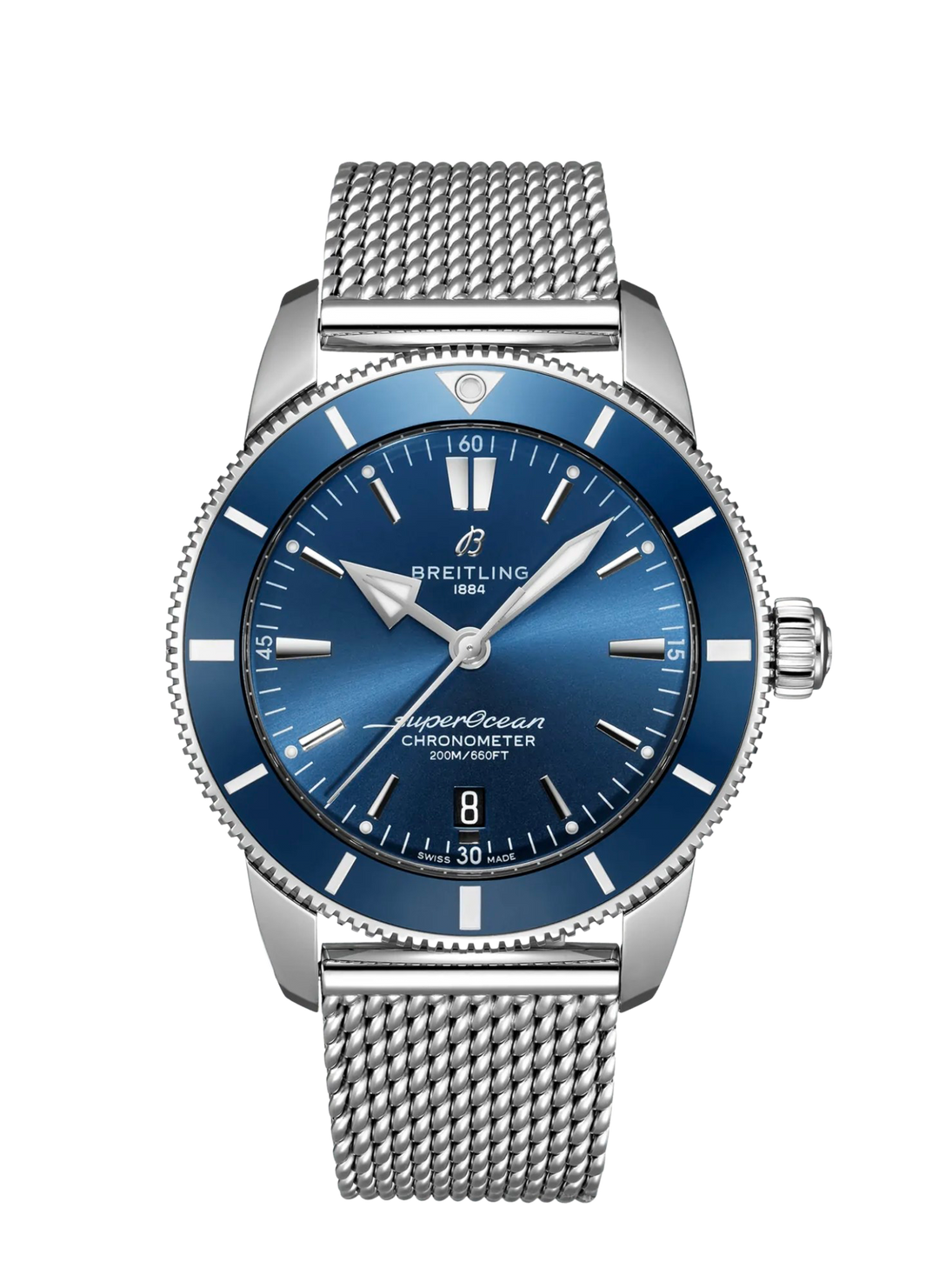 Breitling Superocean Heritage II B20 Automatic 44