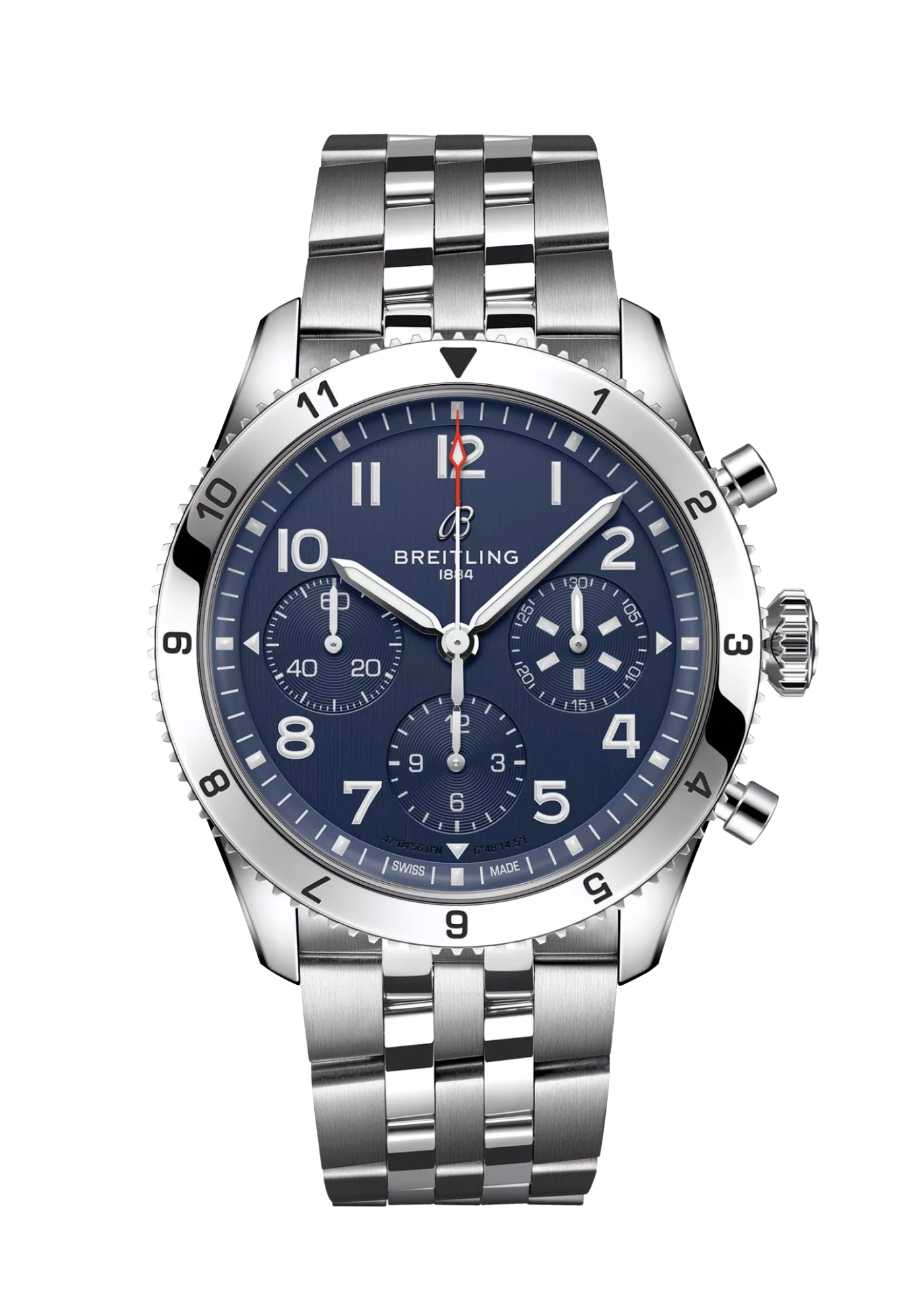 Breitling Classic AVI Chronograph 42