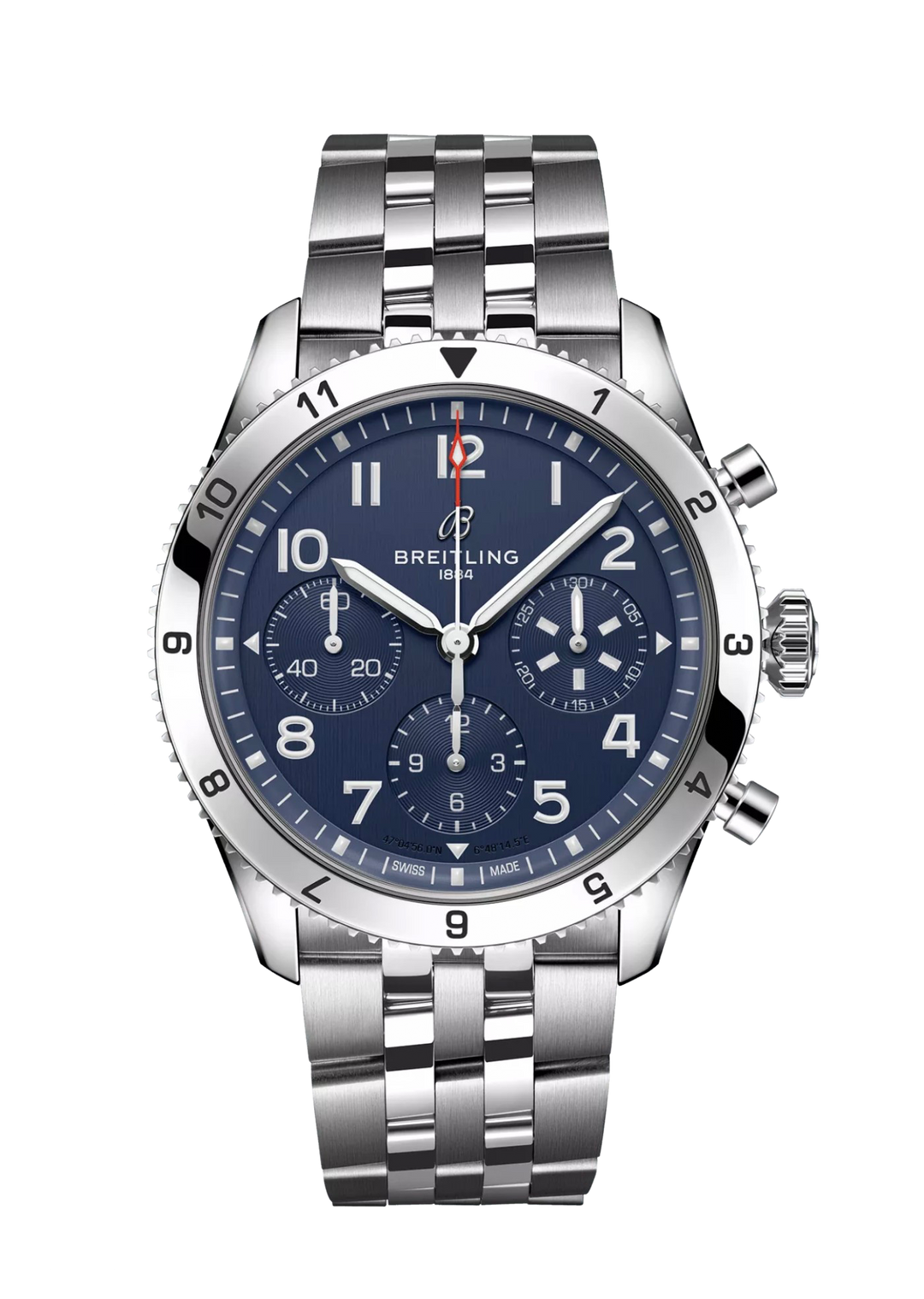 Breitling Classic AVI Chronograph 42 Tribute to Vought F4U Corsair