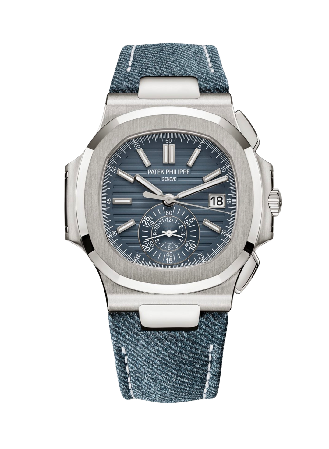 Patek Philippe Nautilus Flyback-Chronograph