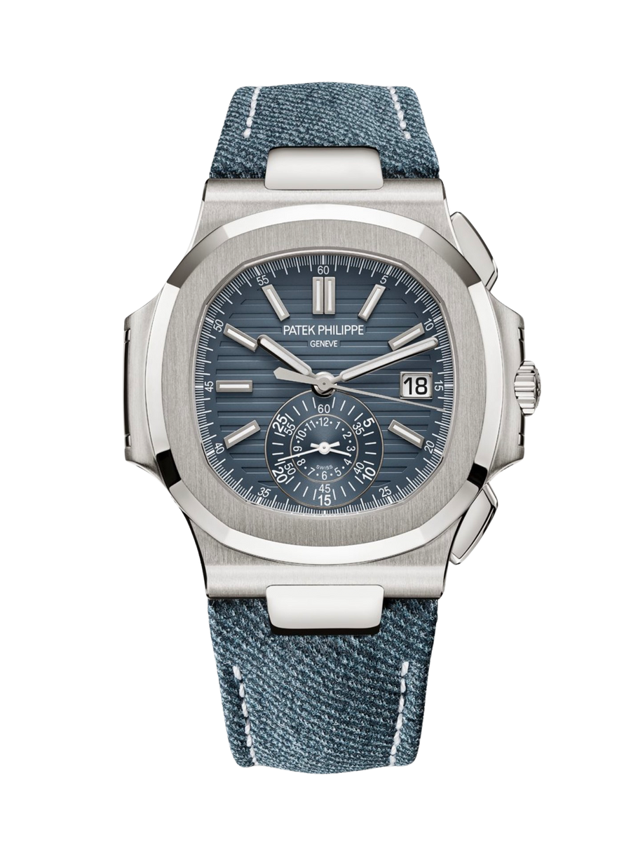 Patek Philippe Nautilus Flyback-Chronograph