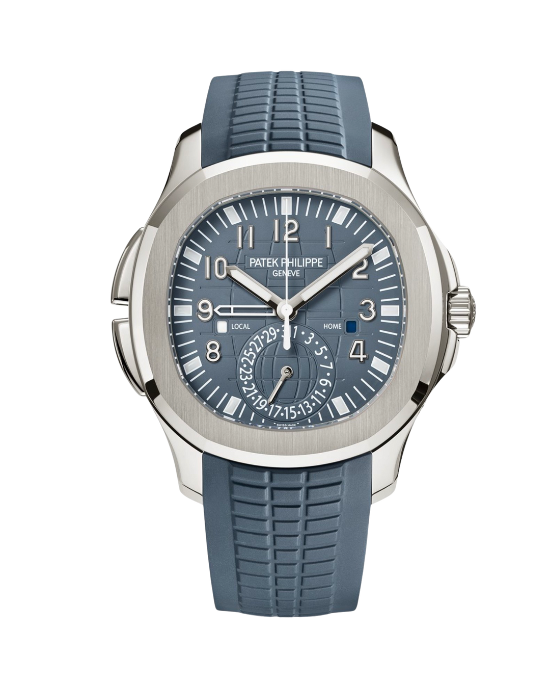 Patek Philippe Aquanaut Travel Time