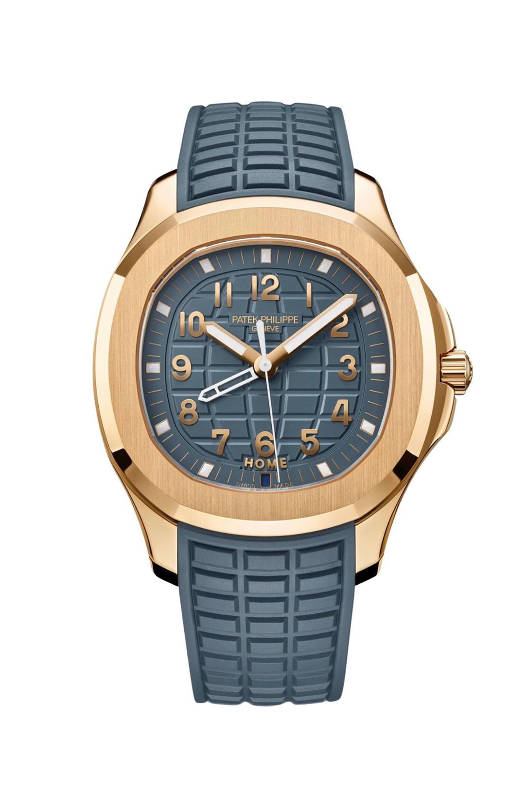 Patek Philippe Aquanaut Travel Time