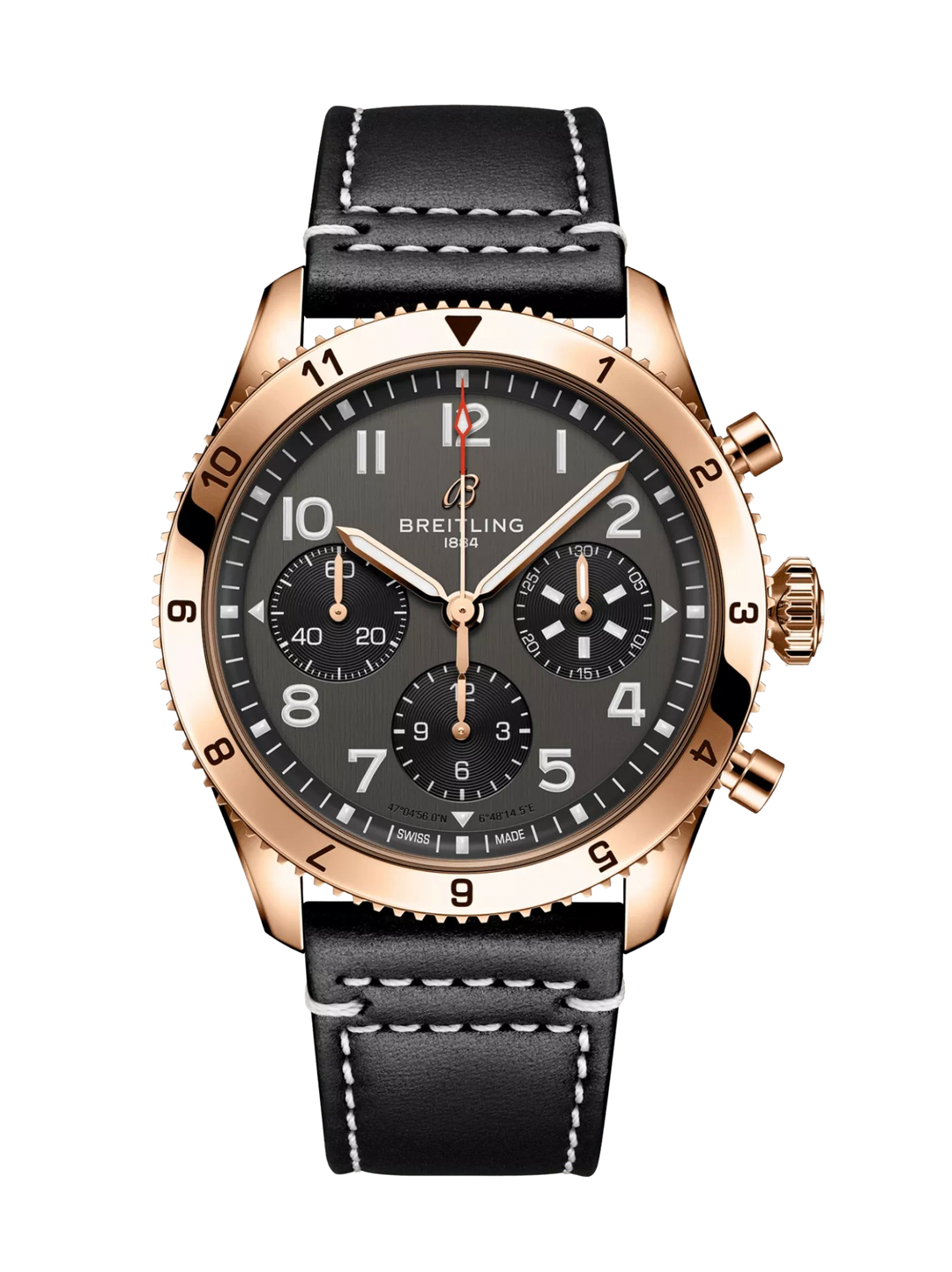 Breitling Classic AVI Chronograph 42 P-51 Mustang