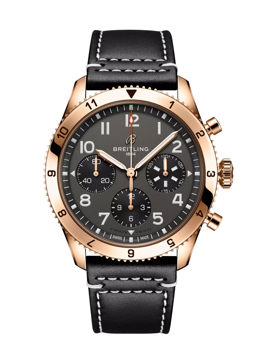 Breitling Classic AVI Chronograph 42 P-51 Mustang