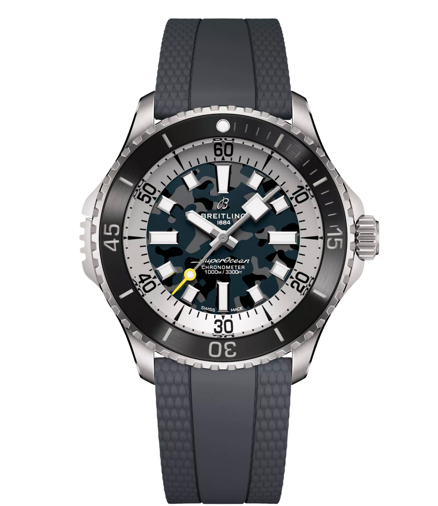 Breitling Superocean Automatic 46 Super Diver