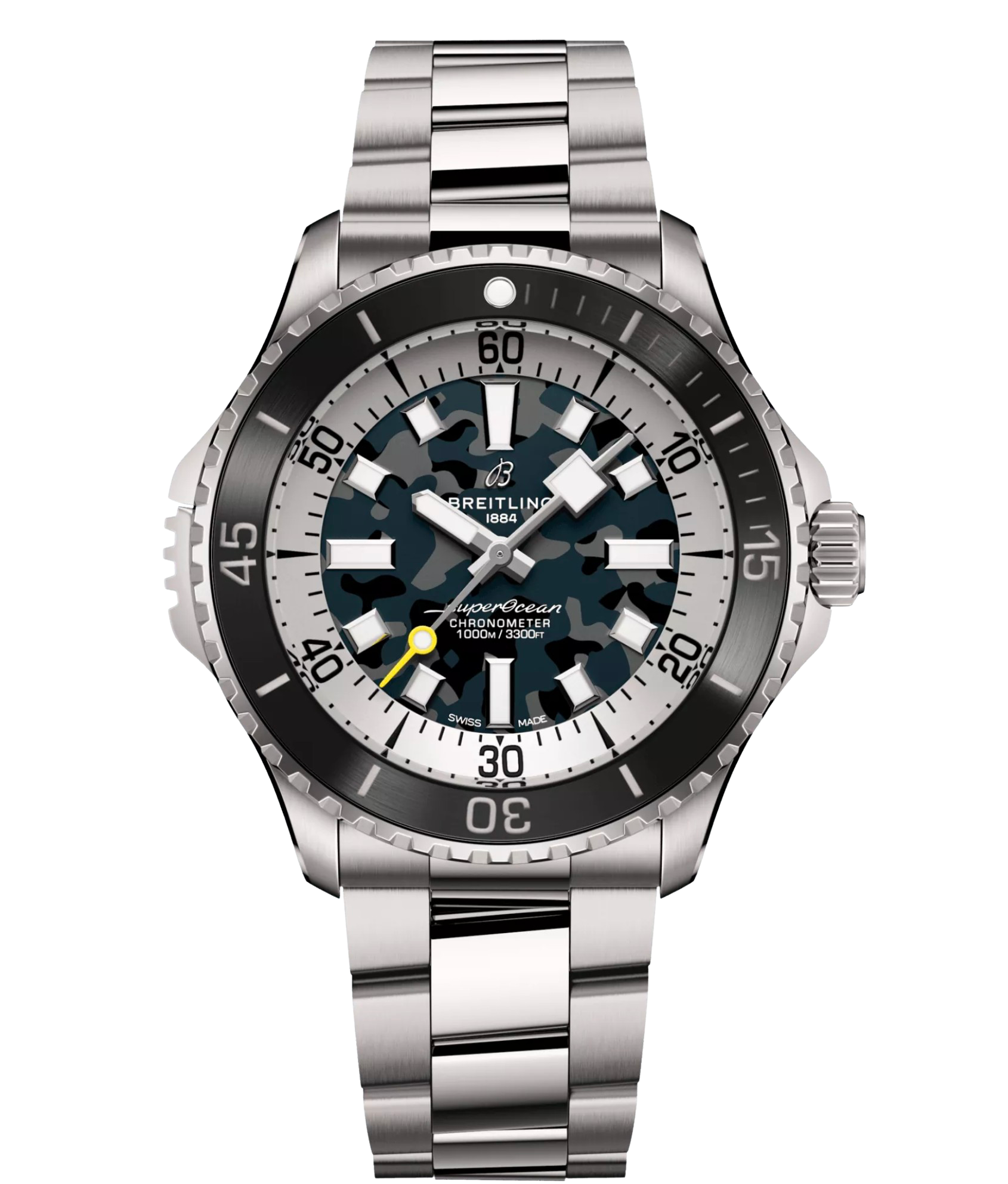 Breitling Superocean Automatic 46