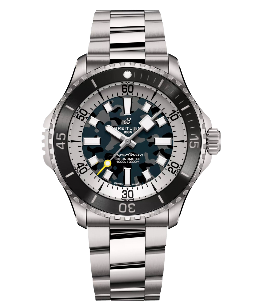 Breitling Superocean Automatic 46 Super Diver