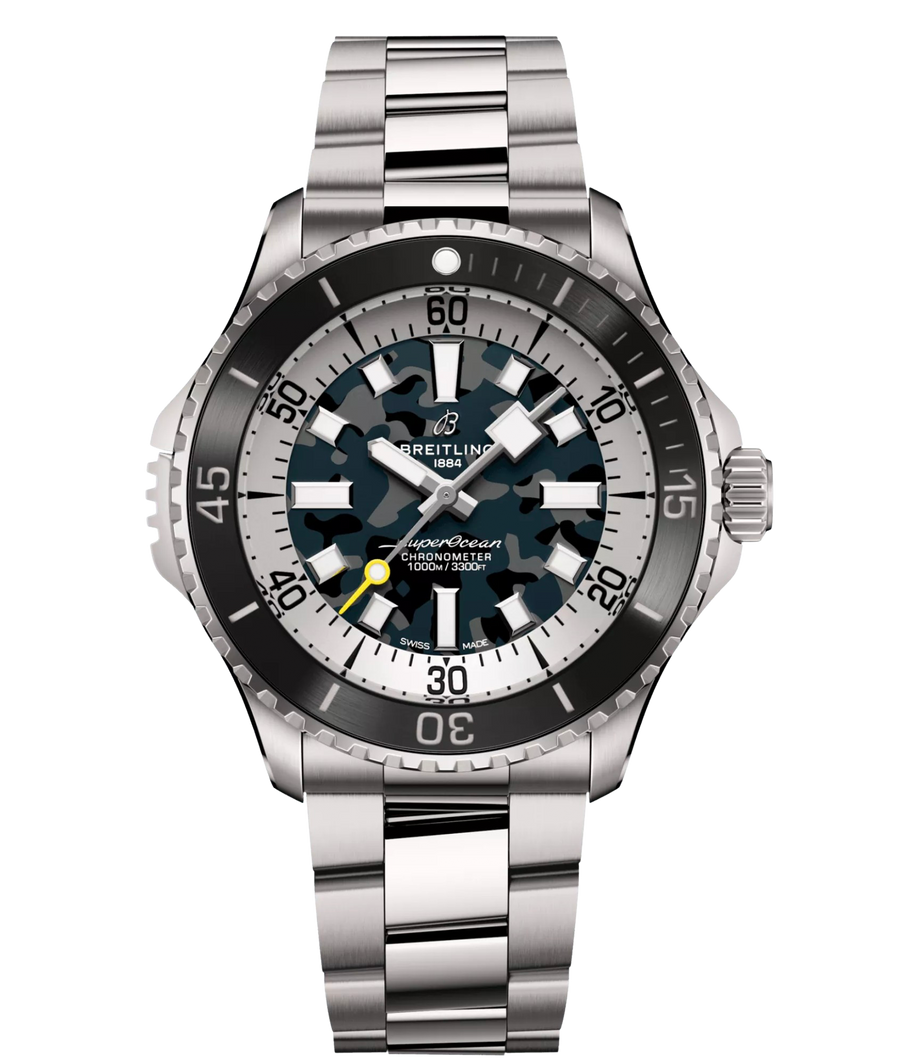 Breitling Superocean Automatic 46 Super Diver