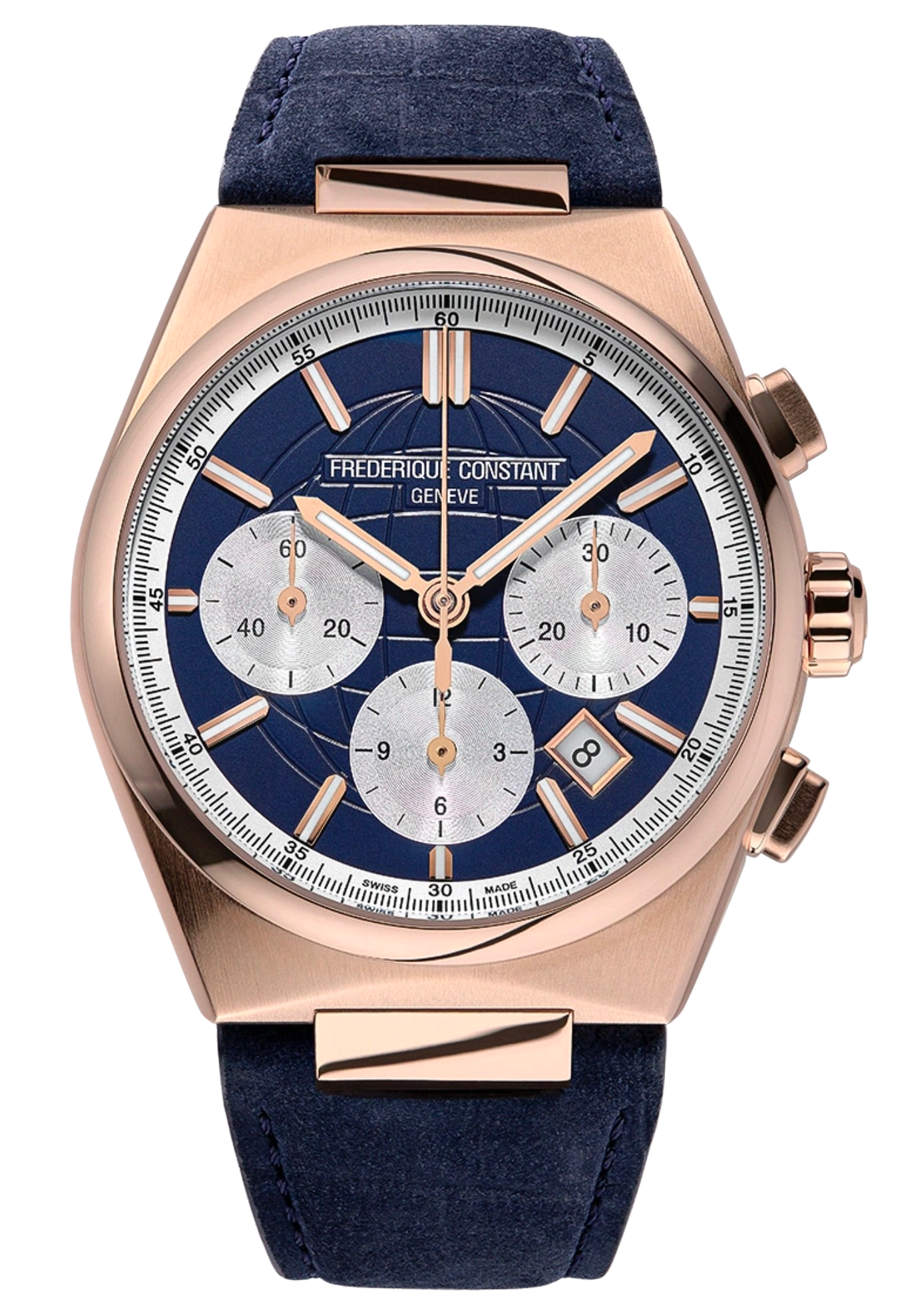 Frederique Constant Highlife Chronograph Automatic