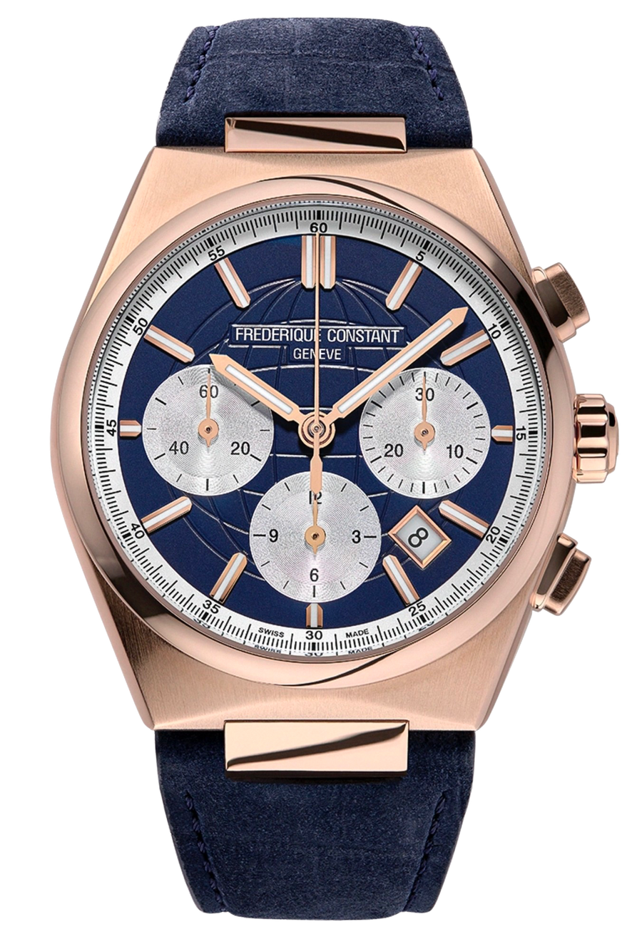 Frederique Constant Highlife Chronograph 41mm