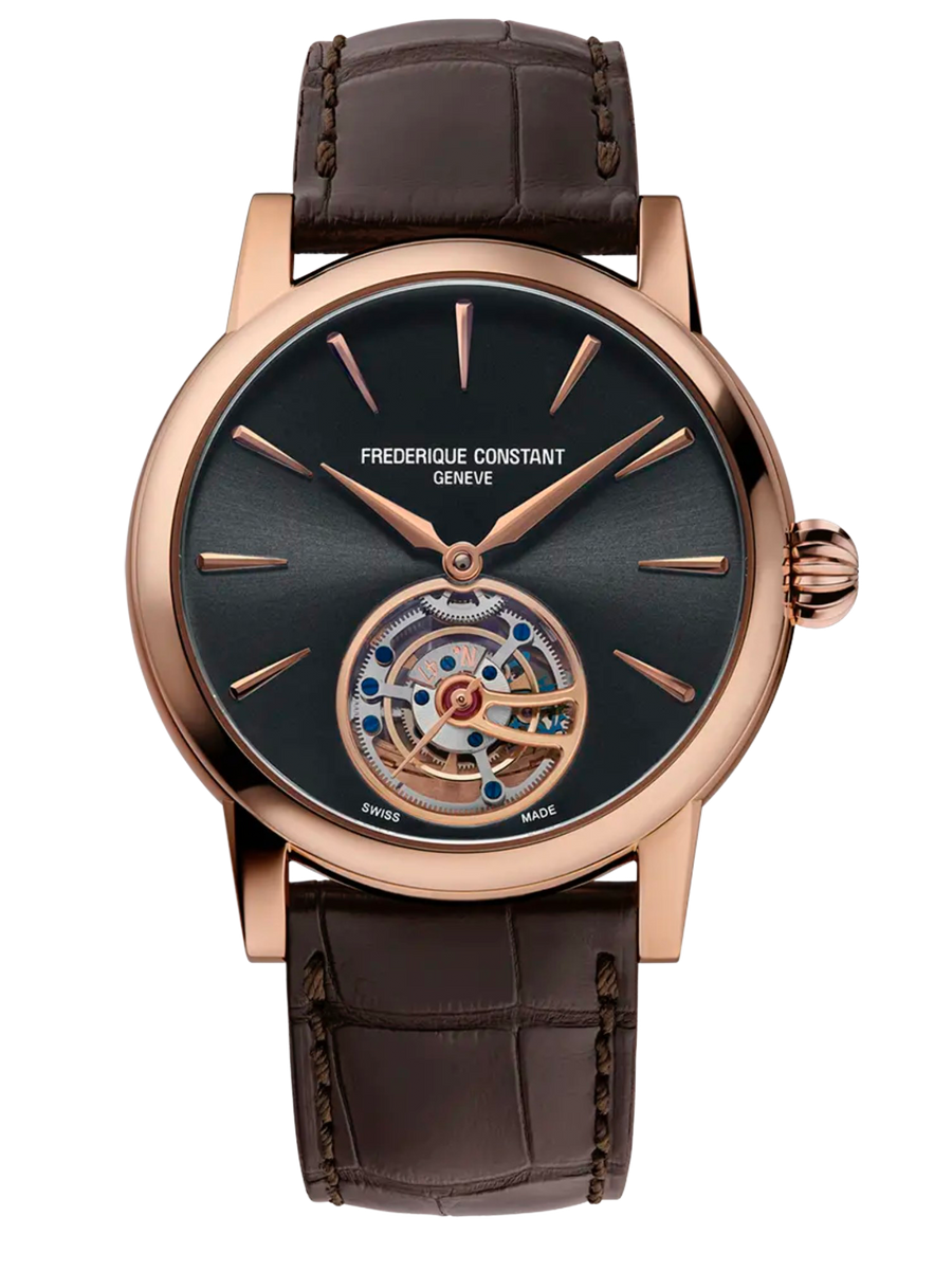 Frederique Constant Classic Tourbillon Manufacture 39mm