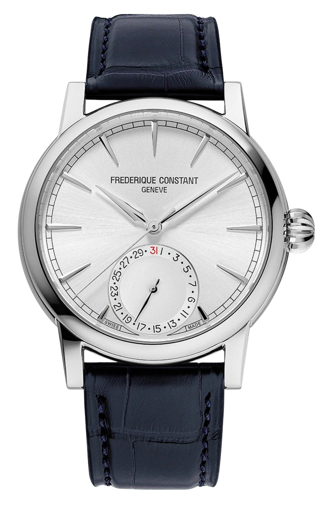 Frederique Constant Manufacture Classic Date 40mm