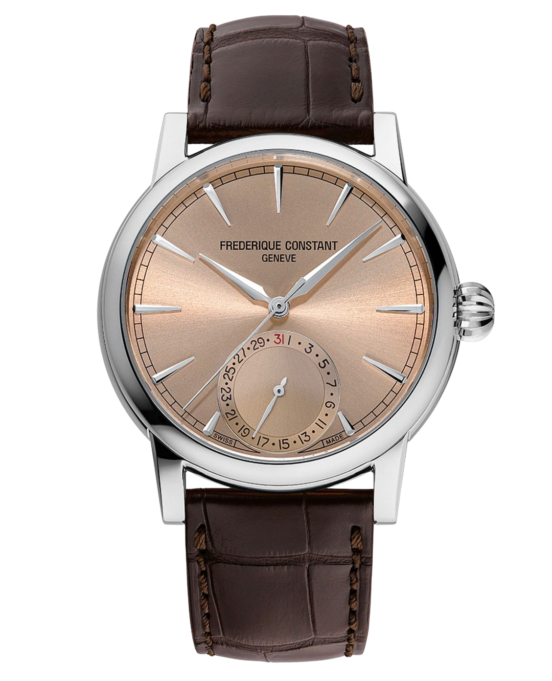 Frederique Constant Manufacture Classic Date 40mm