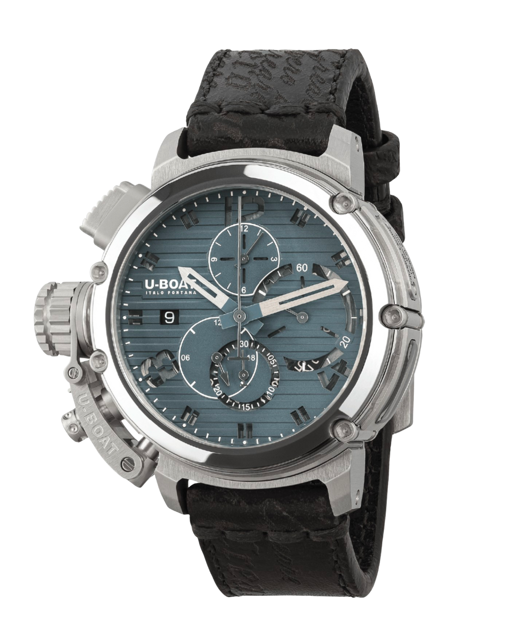 U-Boat Chimera Chrono SS Blue